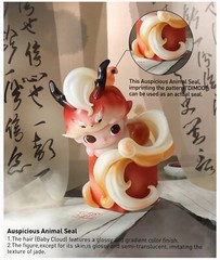 POP MART Dimoo Stories in the Cup Series Confirmed Figure Doll Sealed in OpenBox