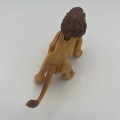 Disney The Lion King Adult Simba Battle Fighting Figure Mattel Vintage 1994