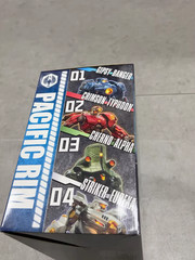 Empire Sky 1/35 Gipsy Danger Crimson Typhoon Cherno Alpha Striker Eureka DX Kit