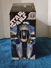 Star Wars 30th Anniversary Aayla Secura’s and Saesee Tiin’s Jedi Starfighters