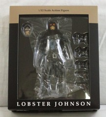 1000toys LOBSTER JOHNSON 1/12 Scale Figure Hellboy 30th Anniversary US Seller