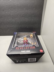 Masters Of The Universe Revelation Prince Adam Figure Masterverse 2023