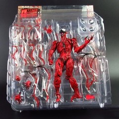 Carnage Marvel Legends Action Figure Venom Let There Be Carnage