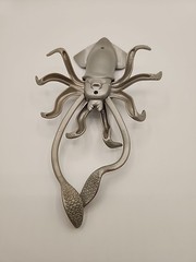 Pirate expedition giant squid Action Figure 2001 Chap Mei Toy Kaiju