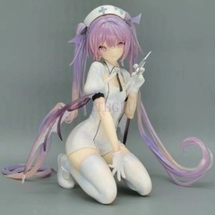 Anime Figure Inspired by Eve Sweet Toxic ver. 1/6 PVC Model Doll 16cm Unbranded