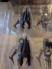 Returns accepted/US seller Big Build Firebird Phantom Kalavinka mech figure
