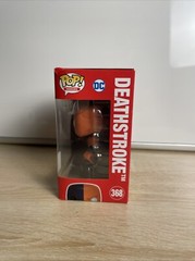 Funko POP! DC – Deathstroke 2021 Summer Convention #368 (READ DESCRIPTION)