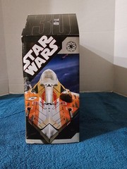 Star Wars 30th Anniversary Aayla Secura’s and Saesee Tiin’s Jedi Starfighters