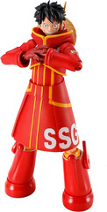 TAMASHII NATIONS – One Piece – Sir Crocodile -Marineford-, S.H.Figuarts Action F