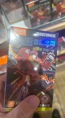Blokees The Transformers The Movie Rodimus Prime Action Figure Blind Box Model