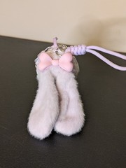 Nommi Baby Sweetheart Bunny Series- Grape Gummy (Purple)