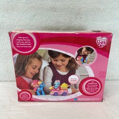My Little Pony Shopping Day with Mom Rainbow Dash G3.5 Playset 2009 Hasbro NEW