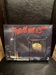 NECA Friday the 13th Camp Crystal Lake Accessory Set