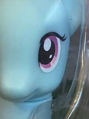 My Little Pony RAINBOW DASH & RAINBOW FLASH BONUS 1+1 PACK – G4, 3″, MIP, Rare