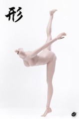 POPTOYS 1:6 Modified Flexible PVC Female Action Figure Body Soldier Doll Presale