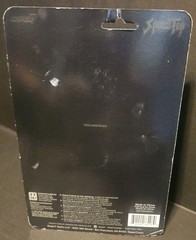 Spinal Tap Nigel Tufnel (None More Black) Reaction Figures Wave 2