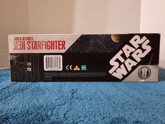 Star Wars 30th Anniversary Aayla Secura’s and Saesee Tiin’s Jedi Starfighters