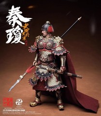 303TOYS DT002 Tang Dynasty General Qin Qiong Deluxe Ver 1/12 Male Figure Toys