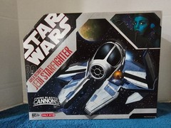 Star Wars 30th Anniversary Aayla Secura’s and Saesee Tiin’s Jedi Starfighters