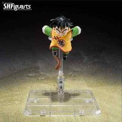 Bandai S.H. Figuarts RADITZ and SON GOHAN Event Exclusive Dragon Ball Z SHF Toy~