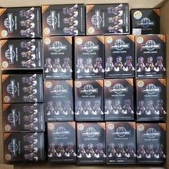 NBA SmALL Stars Micro Minis Series 2 Figures – Lot of 98 New Sealed Blind Boxes