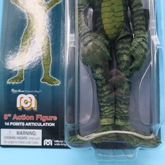 2021 Mego Horror Creature from the Black Lagoon Universal Monsters 8″ Figure NIP