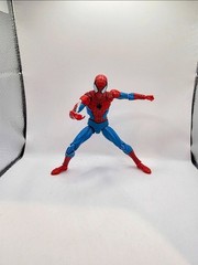 CT Toys MAFEX No.185 Spider-Man Classic costume 1/12, 6inch scale Action Figure