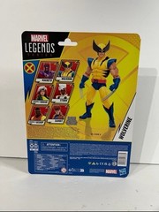 Marvel Legends Wolverine 6 inch Action Figure X-Men ‘97