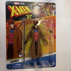 Marvel Legends X-Men 97 Gambit 6-inch Action Figure, NEW