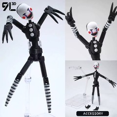 Marionette Action Figure Five Nights at Freddy’s Dummy 13 Model