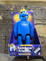 Rainbow Friends Blue Deluxe Figure – NIB