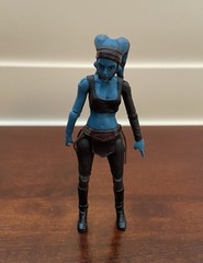 Star Wars Vintage Collection AAYLA SECURA VC58 Revenge Of The Sith 3.75″ Figure