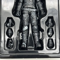 BLAME! KILLY 1/12 Scale PVC & ABS Painted Action Figure 150㎜ 1000toys Japan