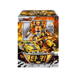 Metal Cardbot W Tachy Transforming Action Figure Adult Collectible 15+ SAMG