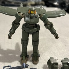 Bandai Namco Gundam Universe OZ-06MS LEO (GU-22) Complete 4”