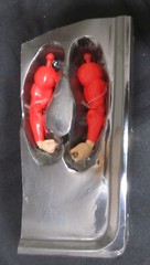 DC Multiverse 2024 PLASTIC MAN BAF PIECES Loose 7″ Comic Justice League Parts