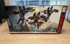 Transformers Platinum Edition Seeker Squadron Box Set SEALED Thrust Dirge Ramjet