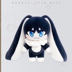 Official MIHOYO Honkai:Star Rail Pom Plush Doll Pillow Stuffed Dress Up Toy Gift