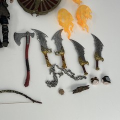 Neca God of War Ultimate Kratos & Atreus 2 Pack Figures w/ Accessories