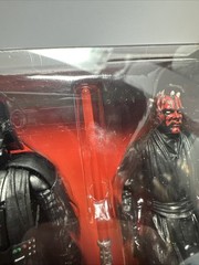 Star Wars Celebrate The Saga Sith 5 Pack 3.75in