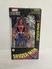 Marvel Legends Series Spider-Man 1977 TV Movie Version Action Figure New!!