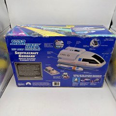 Star Trek Next Generation Shuttlecraft Goddard 1992 Collectors Edition Sealed