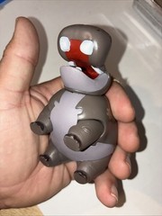 Lion King Disney Guard Action Figure “Beshte the Hippo” 4″