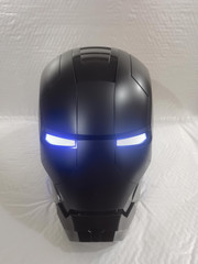 US!! AUTOKING 1:1 MK5 Mask Iron Man Helmet Wearable Voice-control Xmas Gift 2025