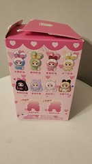 NOMMI Baby Sweetheart Bunny ~Confirmed Mousse Sweet Plush Pendant