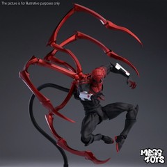 CT Toys Mess Toys Superior Spiderman Octopus Spider Action Figure Boxed IN STOCK