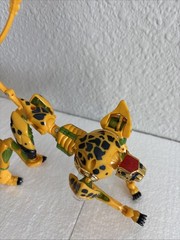 Transformers Beast Machines Heroic Maximal Cheetor Action Figure Hasbro