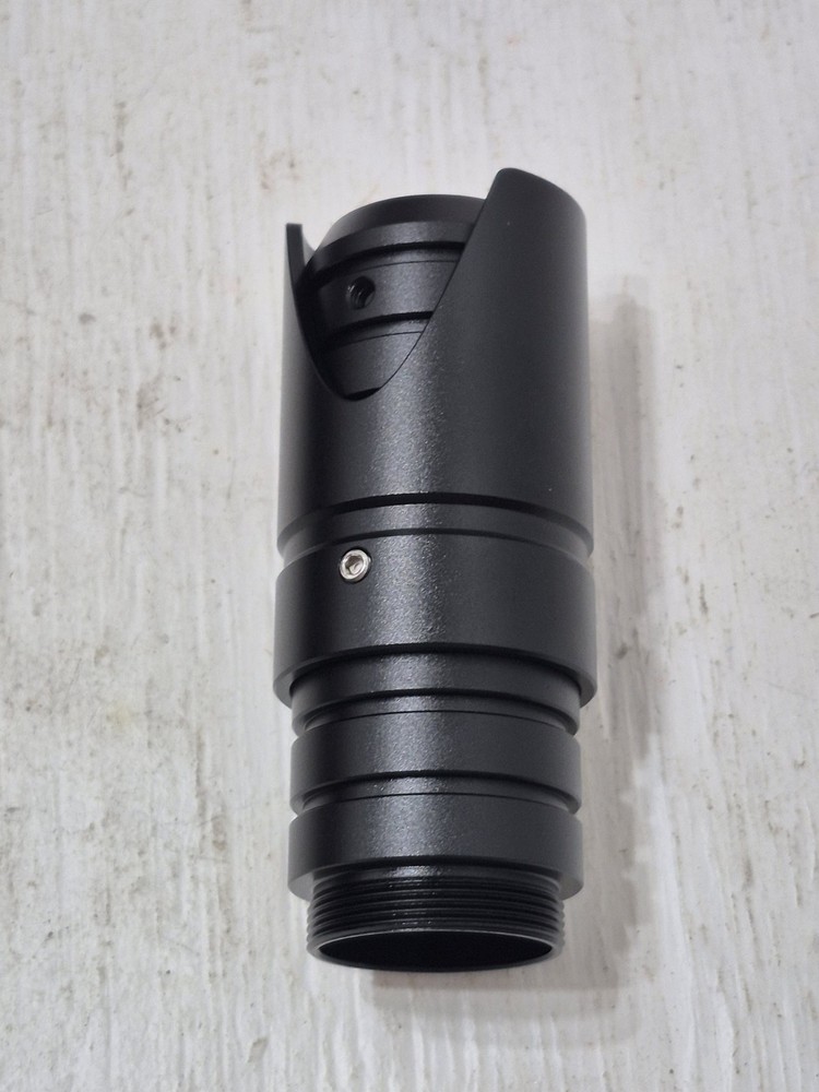 Build Your Own Lightsaber Hilt Handle Blade Emitter Part LGT/Force FX Star Wars