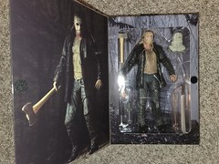 Neca Ultimate Action Figure Lot of 11 NIB Friday The 13th The Evil Dead TCM +