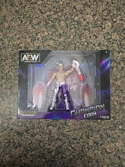 AEW Ringside Exclusive Unrivaled Collection Champion Cody (Cody Rhodes) 7 Pieces